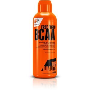 Extrifit BCAA 80000 Liquid 1000 ml, sárgabarack kép