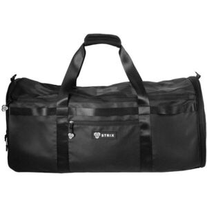 GymBeam STRIX Alpha Duffle Black kép