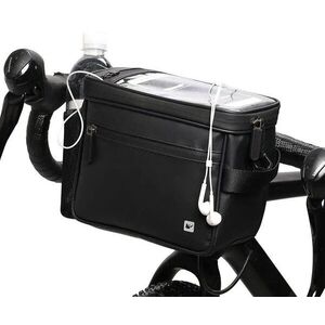 Rhinowalk Cooler 4L RW-RK18996GM kormánytáska - fekete kép