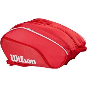 Wilson Tour Padel Bag, piros kép