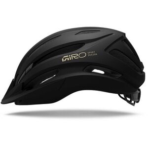 GIRO Register II W Mat Black/Stone kép