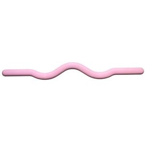 Sharp Shape ergonomikus súlyzó, rózsaszín, 6, 8 kg kép