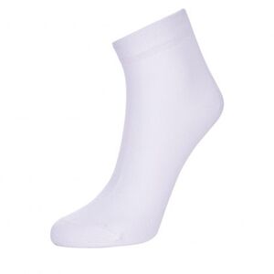 Zoknik AUTHORITY MID SOCKS 2PCK SS20 white Y20 kép