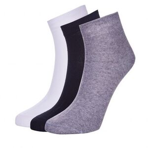 Zoknik AUTHORITY MID SOCKS 3PCK SS20 gbw Y20 kép