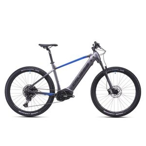 Elektromos hegyikerékpár Crussis e-Atland 9.11 894Wh 27, 5" - 2026-os modell, PANASONIC GX Ultimate, LCD kijelző, 200 km-es hatótávolság kép