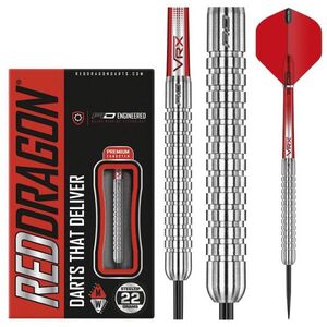Dart szett Red Dragon steel Hellfire A 22g kép