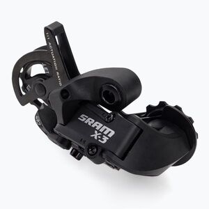 SRAM 10A RD X.3 hátsó váltó fekete 00.7515.050.000 (10A RD X3 7/8rz 00.7515.050.000) kép