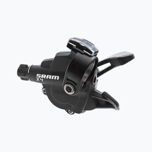 SRAM 8 sebességes hátsó váltó 09A Sl X.4 Trigger hátul fekete 00.7015.093.010 (09A SL X.4 Trigger 8Sp 00.7015.093.010) kép