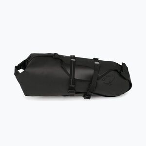 Kerékpáros nyeregtáska Osprey Escapist Saddle Bag 9 l black (Escapist Saddle Bag 10005857) kép