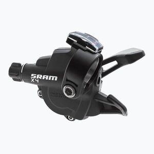 SRAM X.4 black bal oldali váltókar (X.4 00.7015.093.020) kép