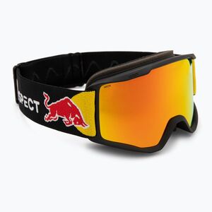 Síszemüveg Red Bull SPECT Neon black/orange with red mirror (Neon NEON-02RE2) kép