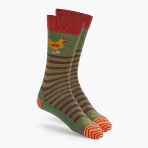 Férfi zokni Darn Tough Animal Haus willow (Animal Haus 6066-N-7034-04) kép