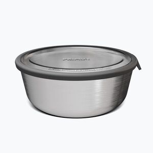 Primus előkészítő tál fedéllel 600 ml acél (Prepping Bowl W. Lid 0.6 P743660) kép