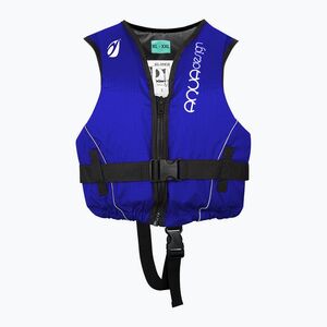 AQUADESIGN Slider kék ereszkedő mellény (Slider BO4526 BP) kép
