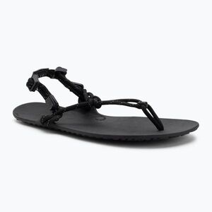 Női mezítlábas szandál Xero Shoes Genesis fekete (Genesis GEN-BLK) kép
