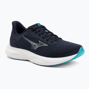 Mizuno Revolt 4 bariton kék/ezüst/kapri bre férfi futócipő (Revolt 4 J1GC258101) kép