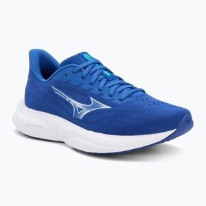 Mizuno Revolt 4 princess kék/fehér/kerámia férfi futócipő (Revolt 4 J1GC258102) kép