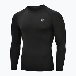 Hosszú ujjú RDX T15 Rashguard fekete (T15 Rashguard CRL-T15BF) kép