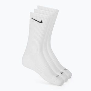 Zoknik Nike Everyday Plus Cushioned 3 pár white/black (Everyday Plus Cushioned SX6888-100) kép