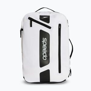 Úszós hátizsák Speedo Flex Bag 25 l speedo white/speedo black (Flex Bag 8-E000215002) kép