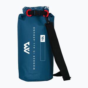 Vízálló zsák Aqua Marina Dry Bag 10 l navy (Dry Bag 10L B0304078) kép
