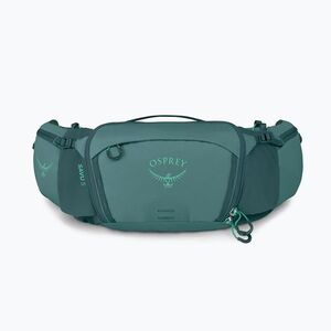 Kerékpáros övtáska Osprey Savu 5 l cascade blue (Savu 5 10007283) kép