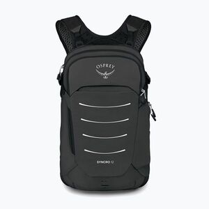Férfi hátizsák Osprey Syncro 12 l raven black (Syncro 12 10007311) kép