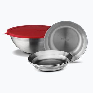 Túrakészlet edényekből Primus CampFire Serving Kit silver (CampFire Serving Kit P740820) kép