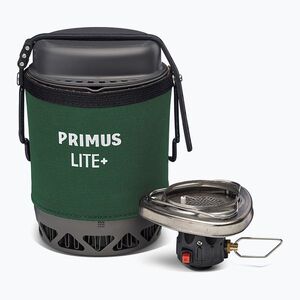 Kempingfőző Primus Lite Plus Stove System II 0, 8 l green (Lite Plus Stove System II 0.8 L P356048) kép