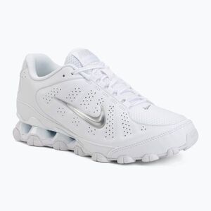 Női cipők Nike Reax 8 LTR white/pure platinum/metallic silver (Reax 8 LTR IR1458-102) kép