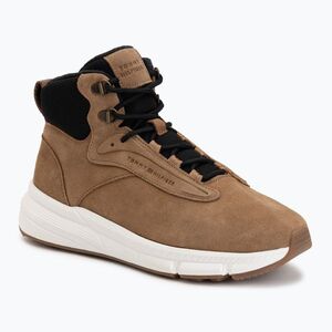 Férfi cipők Tommy Hilfiger SDE Warm cocoa (SDE Warm FM0FM06085GT6) kép
