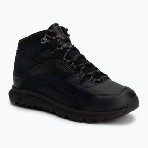 Férfi cipők Tommy Hilfiger Mix Chuk Waterproof triple black (Mix Chuk Waterproof FM0FM060220GJ) kép