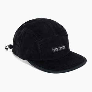 Ellenzős sapka Columbia Creek Side Thermal 5 Panel black/corduroy (Creek Side Thermal 5 Panel 2180701010) kép
