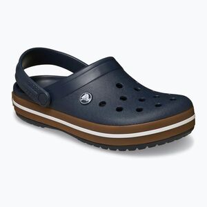 Papucsok Crocs Crocband Gum navy (Crocband Gum 212756-410) kép
