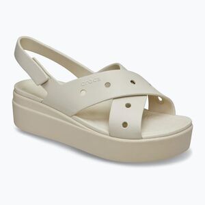 Női szandálok Crocs Broklyn 4U Cross Strap frappe (Broklyn 4U Cross Strap 212254-2MC) kép