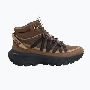 Női kirándulócipők Jack Wolfskin Wild Hike Texapore Mid fawn (Wild Hike Texapore Mid A65580_5530) kép