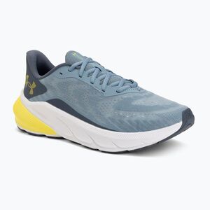 Férfi futócipők Under Armour Turbulence 3 blue wind/downpour gray/flash light (Turbulence 3 6006717-448) kép