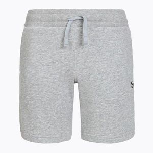 Gyerek rövidnadrág Under Armour Rival LW Shorts mod gray light heather/black (Rival LW 6013420-011) kép