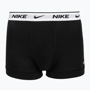 Férfi boxer nadrág Nike Cotton Stretch Trunk pearl blue (Cotton Stretch Trunk KE1284-6D7) kép