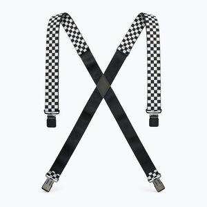 Nadrágtartó Arcade Jessup Check black/glacial (Jessup Check US-JSSESD6-006) kép