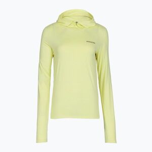 Női pulóver Patagonia Cap Cool Sun Hoody vellum green - light vellum green x-dye (Capilene Cool Sun Hoody 44940) kép