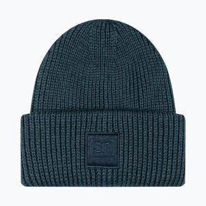 Téli sapka super.natural KriTeeini Beanie blueberry (Krissini Beanie SNA001250/W01) kép