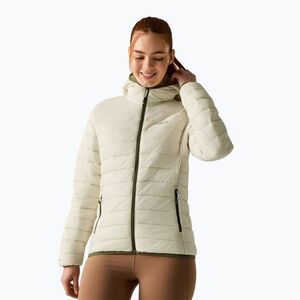 Női pehelykabát Regatta Hooded Marizion lightvanilla (Hooded Marizion RWN273-045) kép
