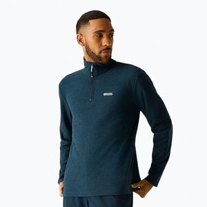 Férfi polár pulóver Regatta Thompson Marl moonlight denim (Thompson Marl RMA691-ZV7) kép