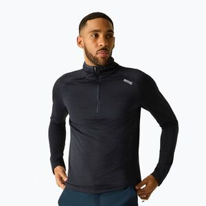 Férfi polár pulóver REGATTA Yonder II navy (Yonder II RMA606-540) kép