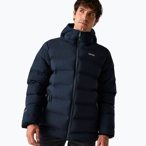 Férfi bélelt kabát REGATTA Altoro Thermal navy/dusky blue (Altoro Thermal RMN301-0JZ) kép