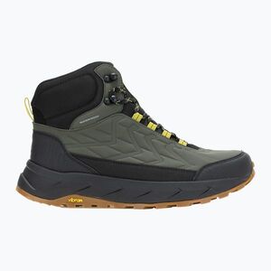Férfi kirándulócipők REGATTA Onyx Mid dark khaki cyprus (Onyx Mid RMF1053-Z4K) kép