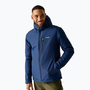 Férfi esőkabát REGATTA Allston aviator blue (Allston RMP467-TDD) kép