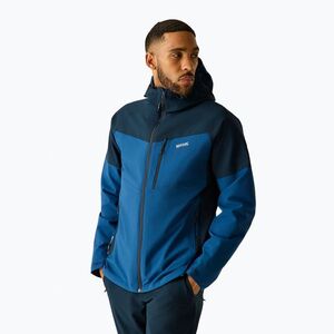 Férfi 3 az 1-ben kabát REGATTA Wentwood 3in1 aviator blue/navy (Wentwood RMP455-0PF) kép