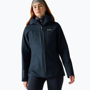 Női 3 az 1-ben kabát REGATTA Wentwood 3in1 navy (Wentwood RWP487-540) kép